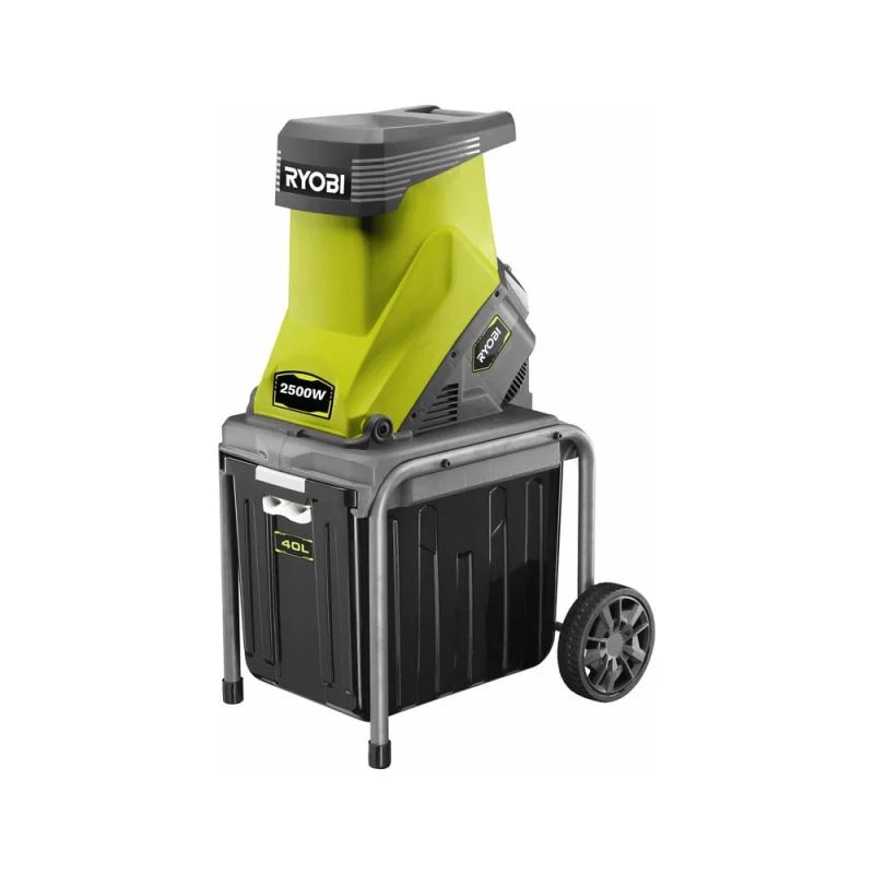 Электрический садовый измельчитель Ryobi RSH2545B 5133002512