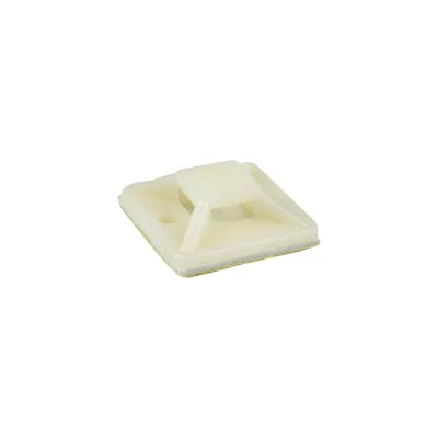 Площадка самоклеящаяся EKF PROxima 30x30 мм, белая, 20 шт. plc-30x30-r