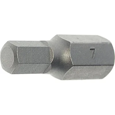 Вставка 3/8", Н7, 30 мм 6-гранная ROCKFORCE RF-1743007(1013)