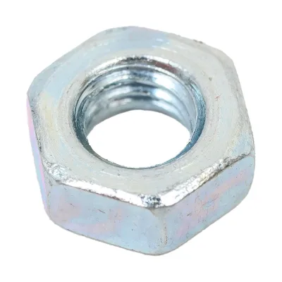 Оцинкованная гайка ХВАТ М4, DIN 934, 100 шт. 28404-0