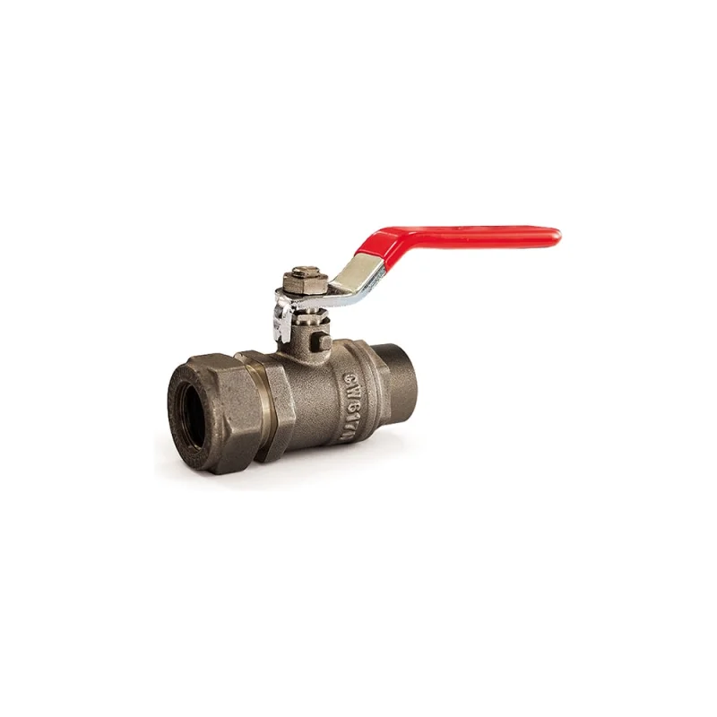 Шаровой кран Stahlmann F 15х1/2 NP EF 2157762