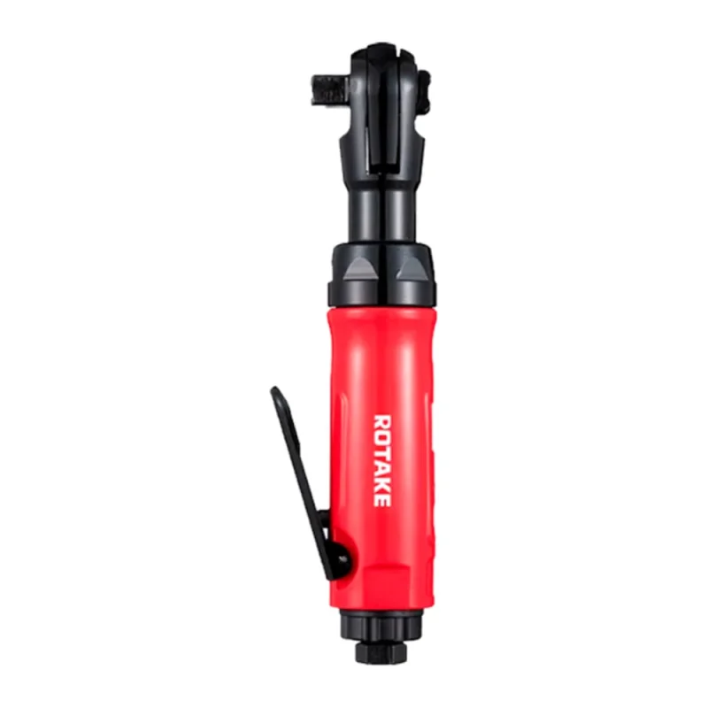 Усиленная пневмотрещотка Rotake 3/8" 125нм RT-5212