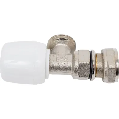 Радиаторный вентиль ITAP регулирующий, угловой, O-ring S 1/2" 3940012S 394(1/2")S