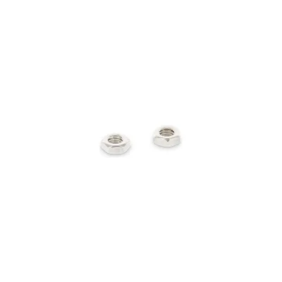 Гайка ЦКИ DIN 936 низкая, M16, 17H, Ц 100 шт 60737
