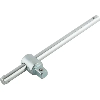 Вороток для торцовых головок Strong Т-образный, 1/4" 115 мм, Cr-V сталь стп-97414115