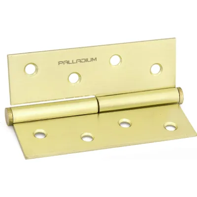Дверная петля Palladium N 213-S-4" SB левая 112608