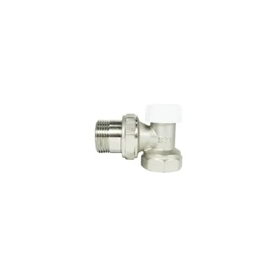 Запорный угловой клапан STI 1/2" 00000003165