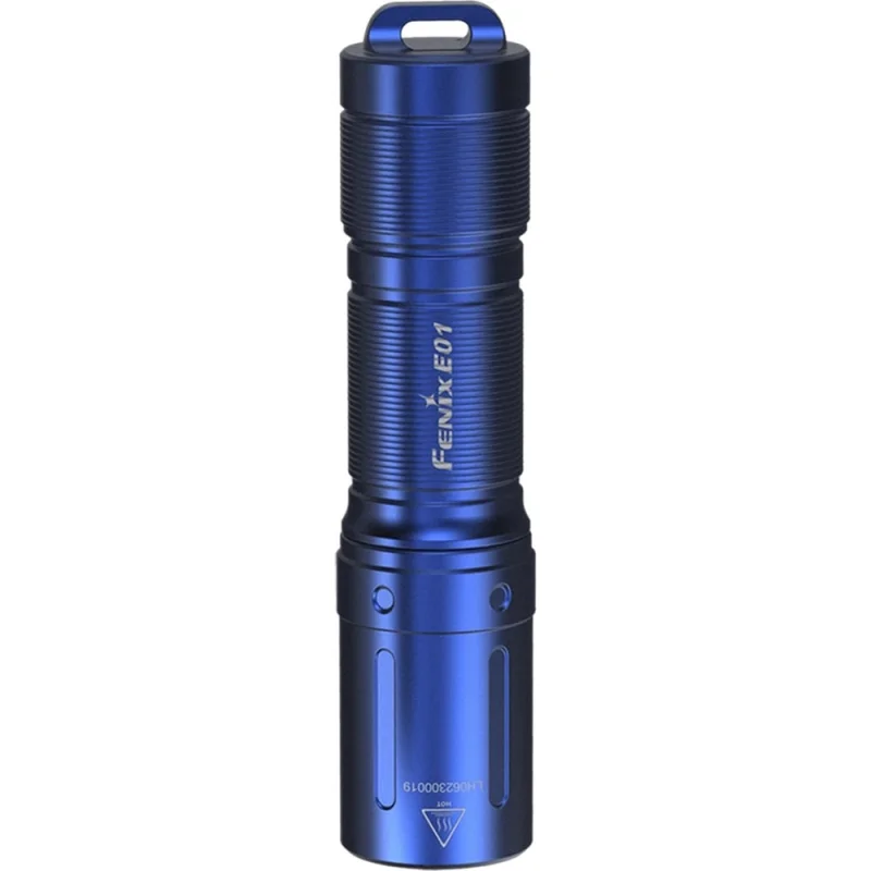 Фонарь Fenix E01 V2.0 синий e01v20bl