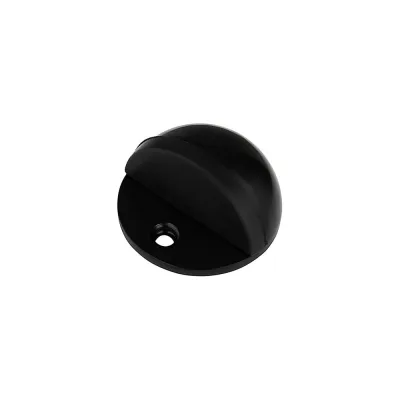 Напольный ограничитель PALIDORE c 802 black полусфера, черный 98761365