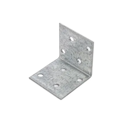 Крепежный уголок РК ГРУП равносторонний 40x40x40х1.8 РК000002449 РКГ00009186