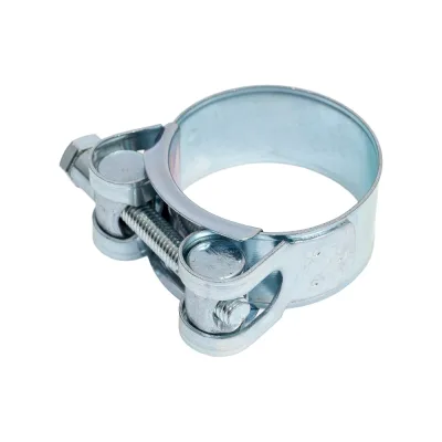 Усиленный хомут TITAN LOCK 36-39 мм, оцинкованная сталь, 5 шт. TL36-39RC_5