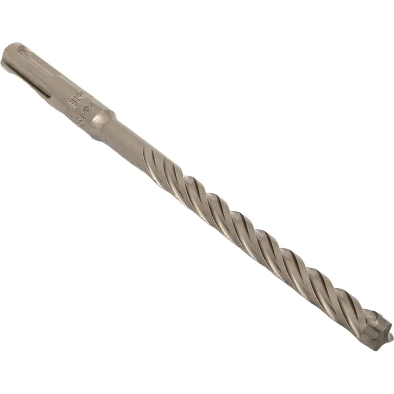 Бур по бетону Professional SDS-plus 8x160 мм, 4 резца EKF db-8-160-4x4-ue