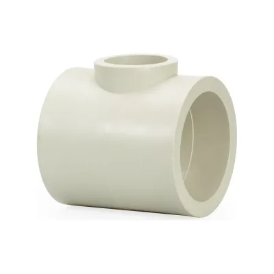 Переходной тройник LAMMIN ppr 110x63x110 6/1 серый Lm31033116311G