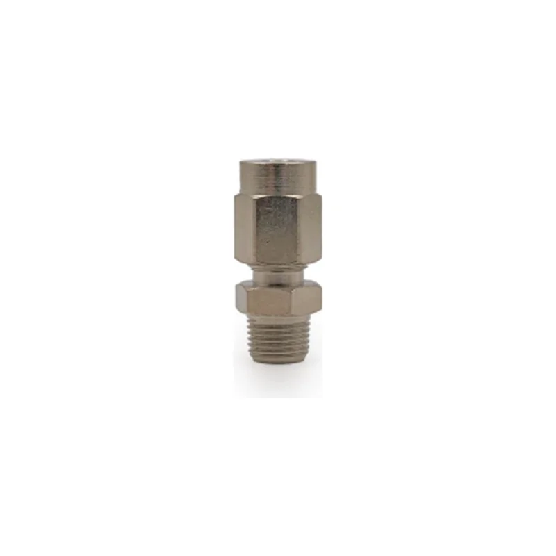 Фитинг прямой Camozzi 1050 8-1/8