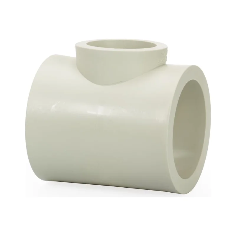 Переходной тройник LAMMIN ppr 90x63x90 12/1 серый Lm31033906390G
