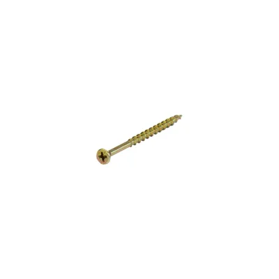 Отделочный саморез HIMTEX HOBAU суперпотайная головка 3,5x25, 1000 шт. 3525HOB
