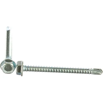 Саморез ЦКИ din7504-k 4.8х50 сверлоконечный ц 500шт. 1664
