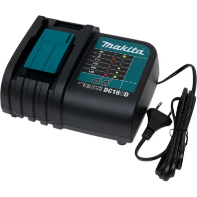 Зарядное устройство Makita DC18SD (LXT 18В), картон 197002-6