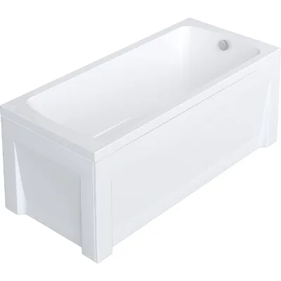 Ванна пустая Alex Baitler ONEGA 150x60