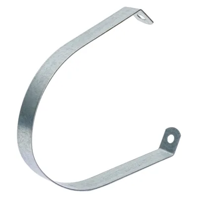 Хомут для систем пожаротушения MGF 126 мм, 4 1/2", отв. 10 мм 2-6-126