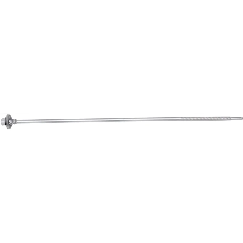 Винт для сэндвич-панелей Fasty sd12 sp 5.5x320 мм, Magnisilver 1000hrs, 100 шт. P155321AM