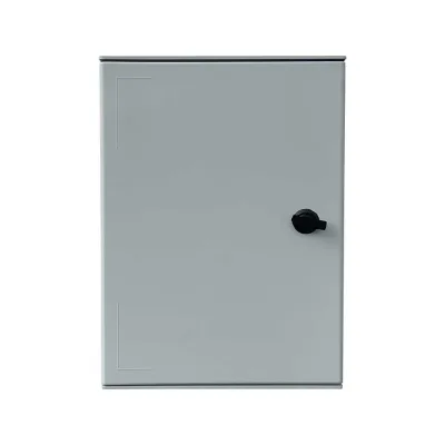 Электротехнический ящик композитный Fiberpull IP65 300x400x200 EB400/300/200/7035