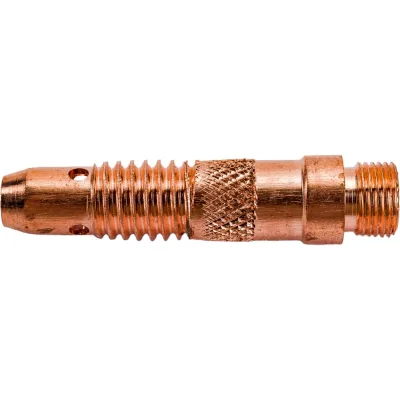 Корпус цанги (1.6 мм; 47 мм) к горелке TIG WP 17-18-26 GROVERS BK-170.009-1,6mm