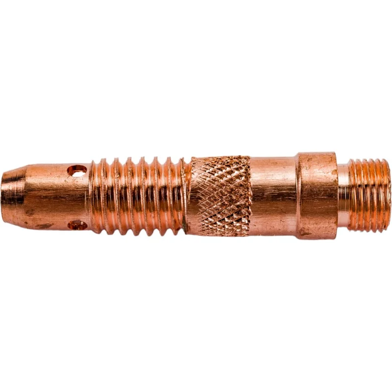 Корпус цанги (1.6 мм; 47 мм) к горелке TIG WP 17-18-26 GROVERS BK-170.009-1,6mm