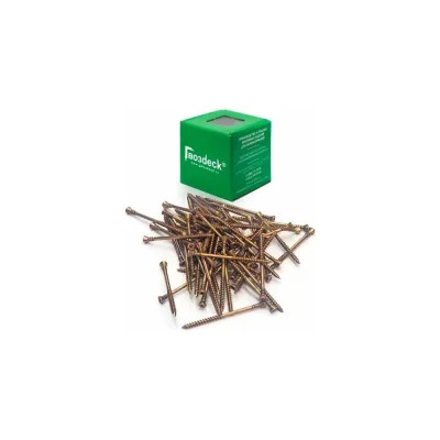 Саморез Гвозdeck ПОЛ потай 3.5х45 T10 с битой 20423545YETXWG4