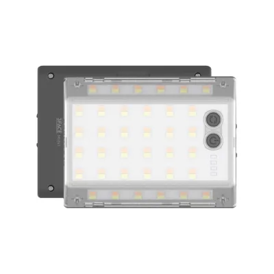 Кемпинговый фонарь CLAYMORE 3Face Mini Dark Gray CLF-500DG