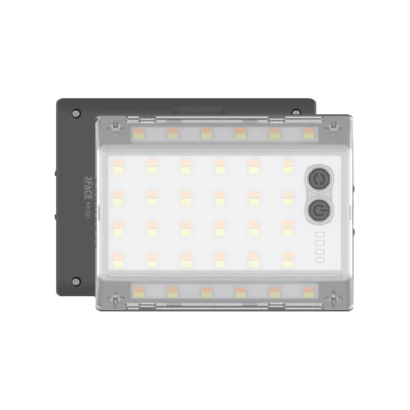 Кемпинговый фонарь CLAYMORE 3Face Mini Dark Gray CLF-500DG