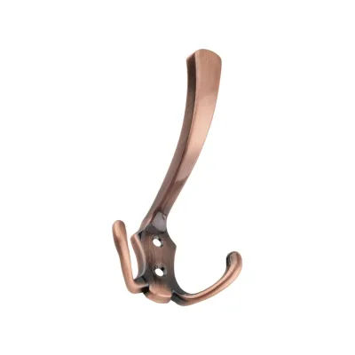 Крючок Trodos 04.15.30 Триумф, медь 302046