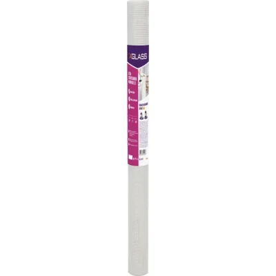 Сетка стеклотканевая малярная X-Glass Pro 2x2 мм, 1x20 м, 45 гр/кв.м 250034