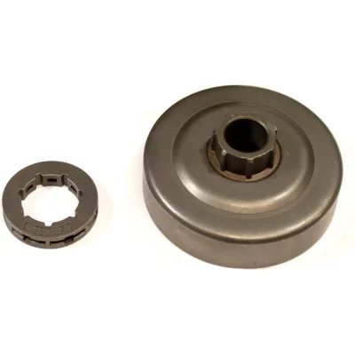 Ведущая звёздочка Champion-Сервис 0.325"-7 (H 136,137,142 ) съемный венец + подшипник 1000015