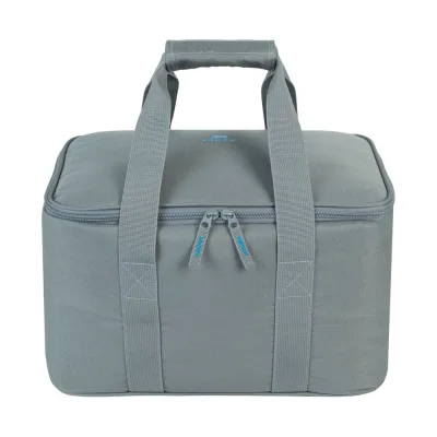 Изотермическая сумка-холодильник RIVACASE grey 17 л /12 5717