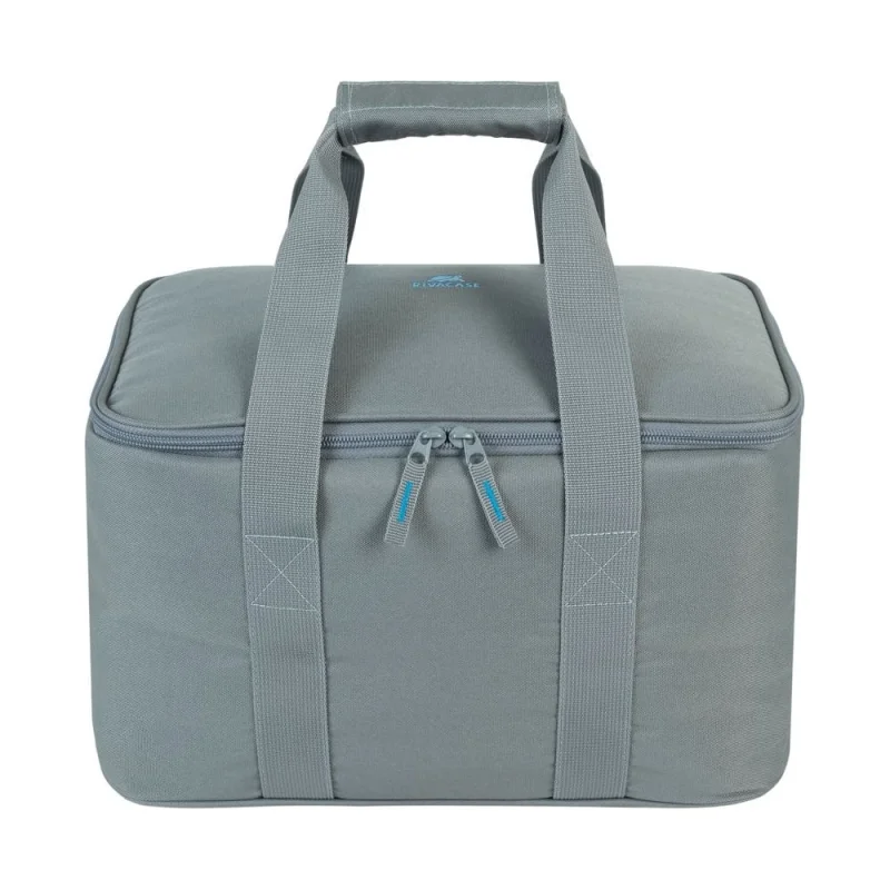 Изотермическая сумка-холодильник RIVACASE grey 17 л /12 5717