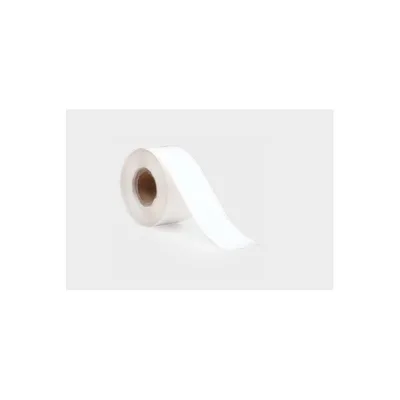 Ленточная этикетка Klemsan LSL-08 W, 8 см, белый, 20м 0.0.0.8.08439