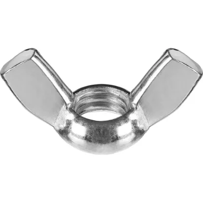 Гайка ОПМ DIN 315 American Form М24 zn 5 шт УТ000113435