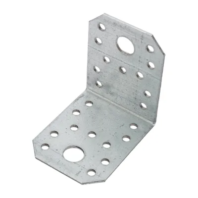 Крепежный уголок КРЕПКО-НАКРЕПКО 70x70x55x2.0 47075