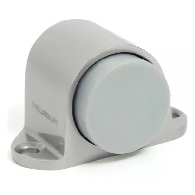 Ограничитель двери Palladium 02 PC перламутровый хром 00007659