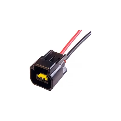 Разъем катушки зажигания Nord-Yada Ford Focus с пров. fw-c-2f-b 906424