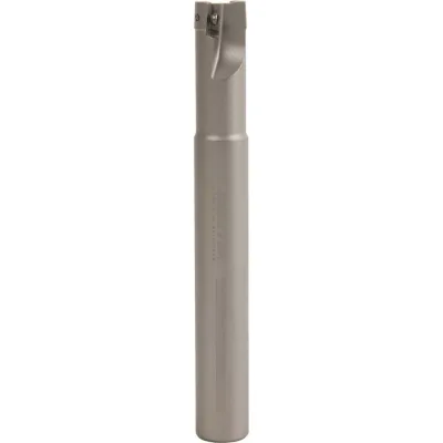 Фреза концевая Lобщ=160 мм, D=26 мм, dхв=25 мм, 90°, 2 кромки Debever Machining Solutions Standard DB-S-EM290S25D26Z02L160-11