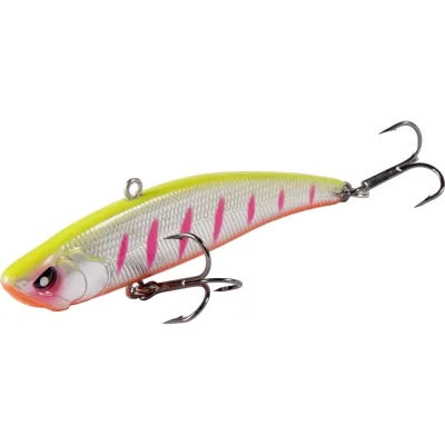 Тонущий вертикальный воблер Lucky John LJ Pro Series SLIM VIB S 80.00/338 LJSVIB80-338