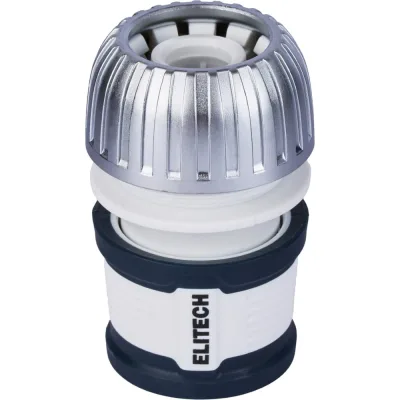 Соединитель для шланга металлический 19 мм 3/4" HF 012M Garden Elitech 206041