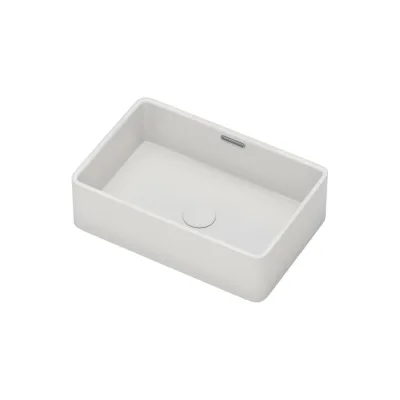 Керамическая накладная раковина Aquanet PERFECT-2 480х315х140 00273674