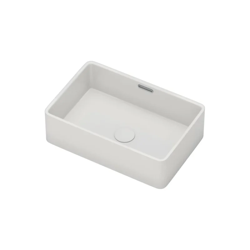 Керамическая накладная раковина Aquanet PERFECT-2 480х315х140 00273674