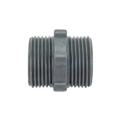 Ниппель пластиковый для заливных шлангов 3/4" нар-нар FT Group 771874