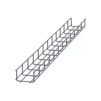 Проволочный лоток оцинкованный CABLIDERTRAYS ПЛЛ-100х60-3000
