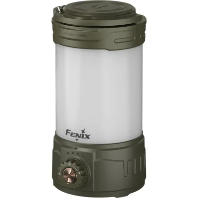 Фонарь Fenix CL26R Pro зеленый CL26RPROGR