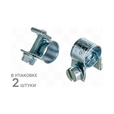 Хомут МИНИ 8-10 DAR 50620